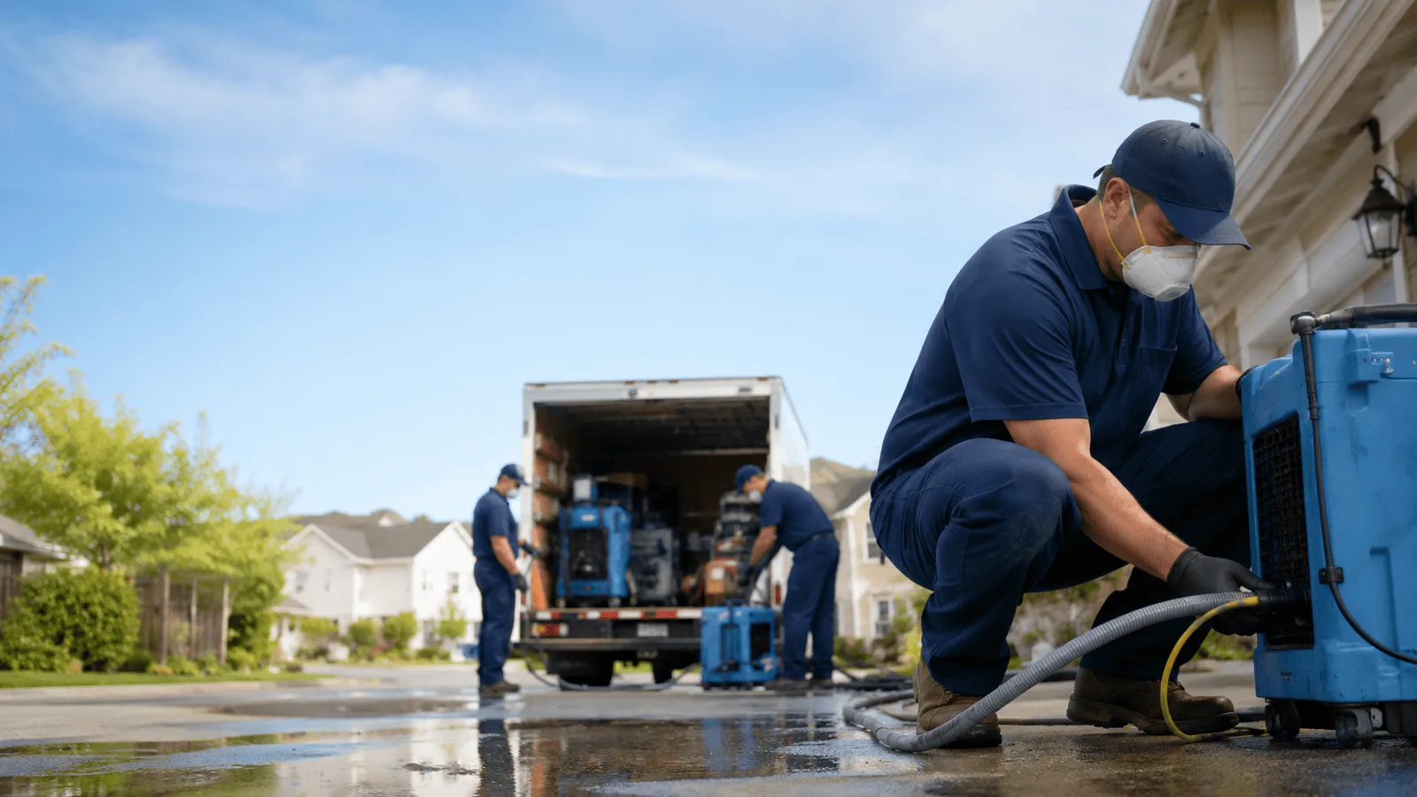 Trusted residential crawlspace mold remediation services in Barre, MA